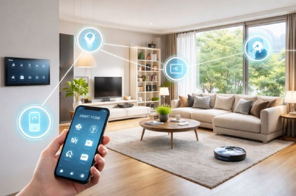 什麼是智能裝潢？智慧家庭裝修重點、設備選擇與規劃一次搞懂